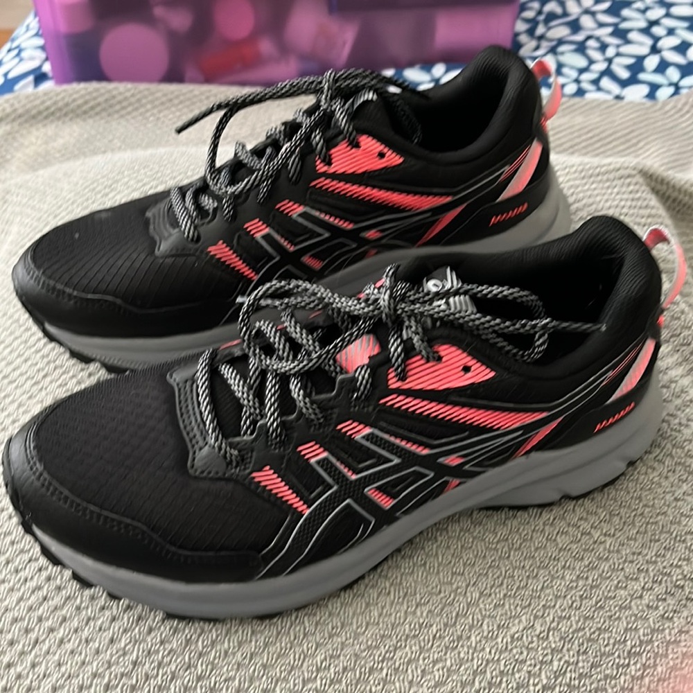 ASICS trail scout shoes women’s